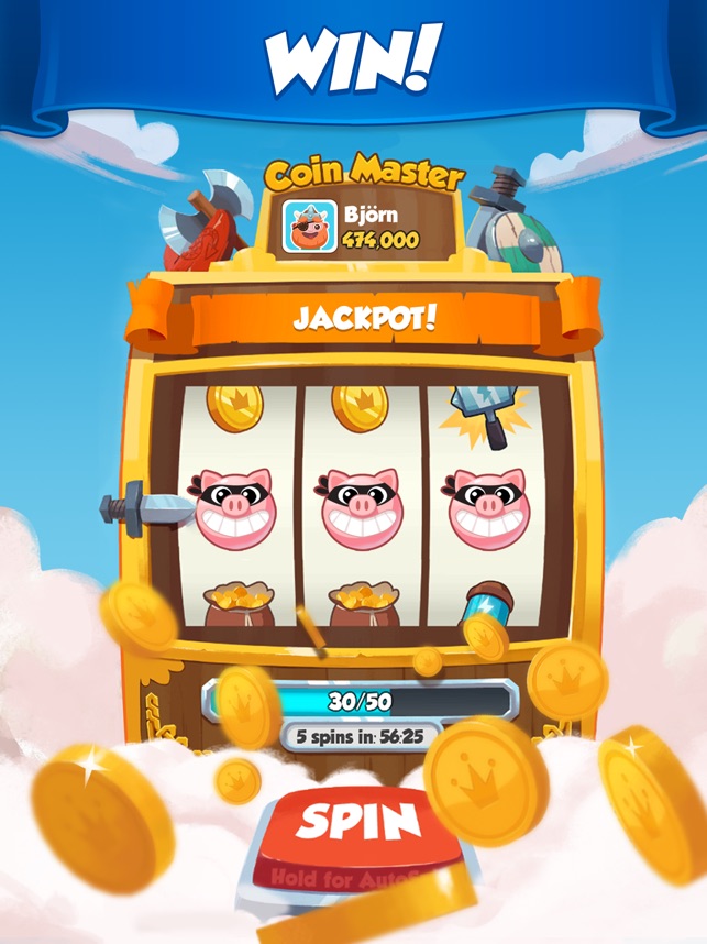 Download Coin Master android on PC