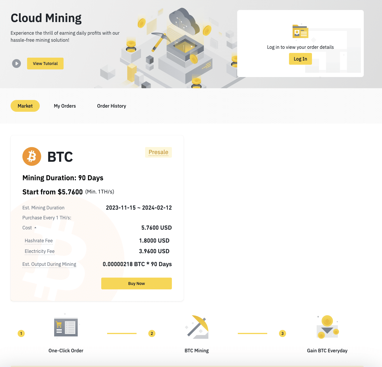 Litecoin (LTC) Cloud Mining | Hashpower Foundation