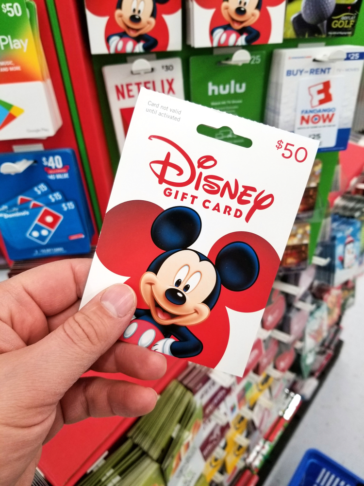 How To Get Discounted Disney Gift Cards | the disney food blog