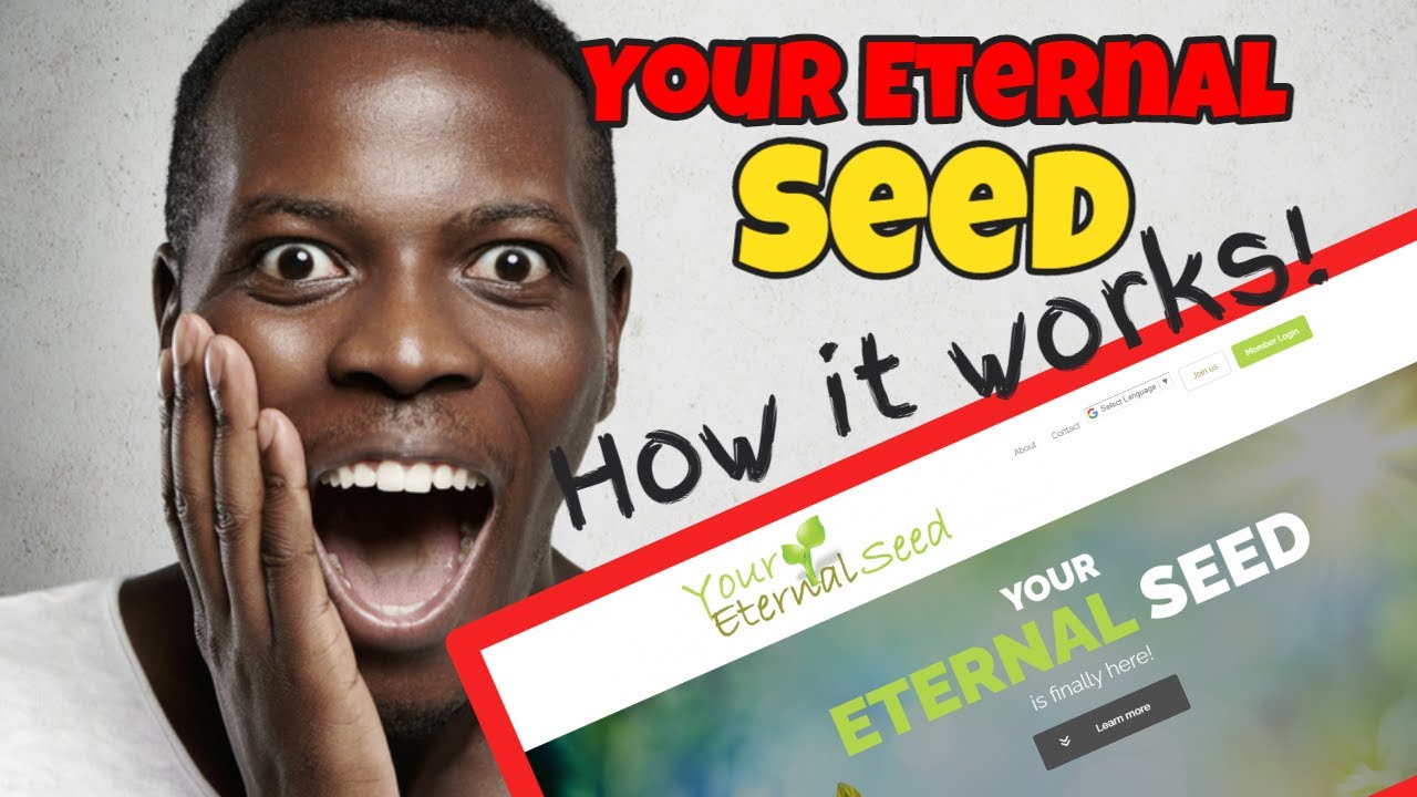 (bymobile.ru cloudmining and automated trader BOT) Your Eternal Seed - Step 4 | کاسبرگ