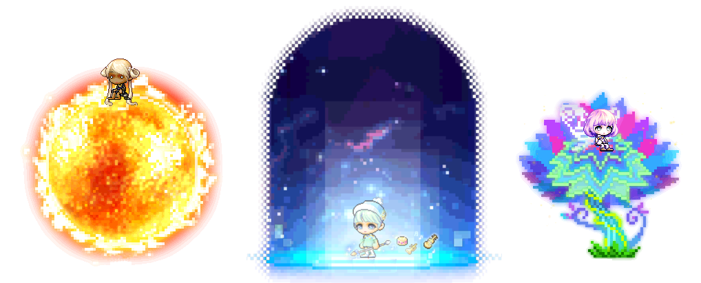 MapleStory Universe NFT Game Stats - bymobile.ru