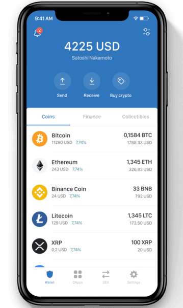 A Step-by-Step Guide on How to Get Your Ethereum Wallet Address • Blog Cryptomus