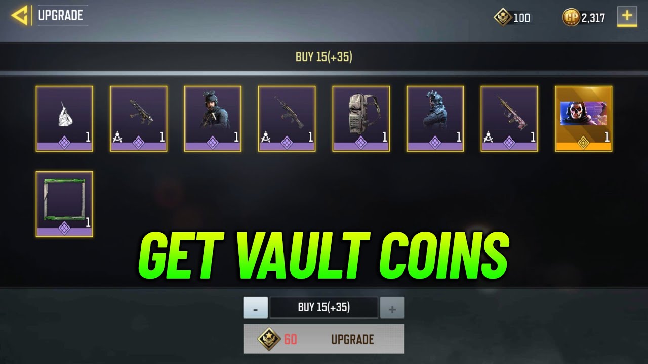 How to Get More Coins in COD Mobile - Playbite