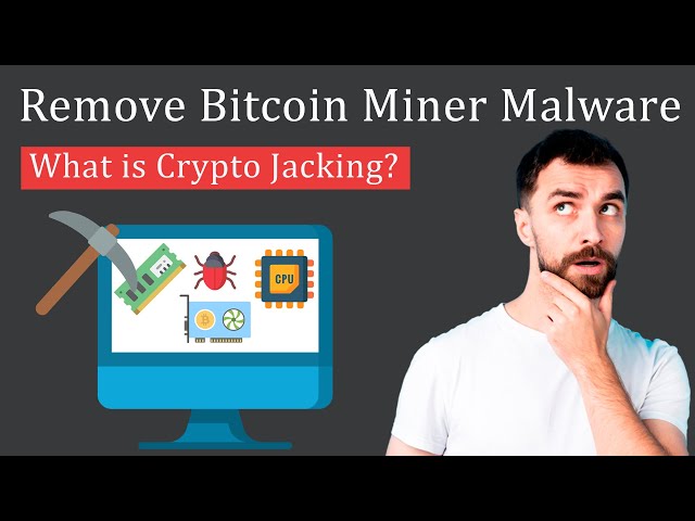 What Is Crypto-Malware And How To Detect It