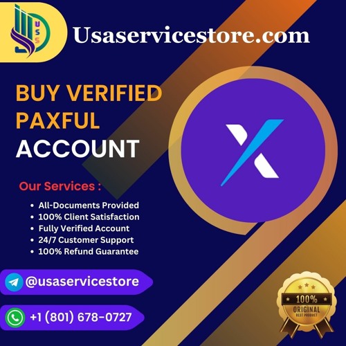 Buy Verified Paxful Account - % USA, UK Verified Accounts