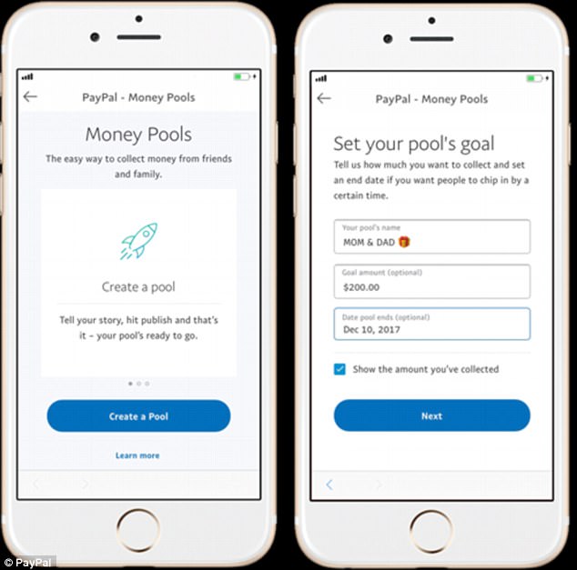 How to Set Up and Use PayPal Money Pool Feature