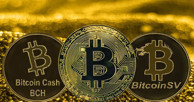 Bitcoin (BTC) vs. Bitcoin Cash (BCH): How They’re Different - NerdWallet