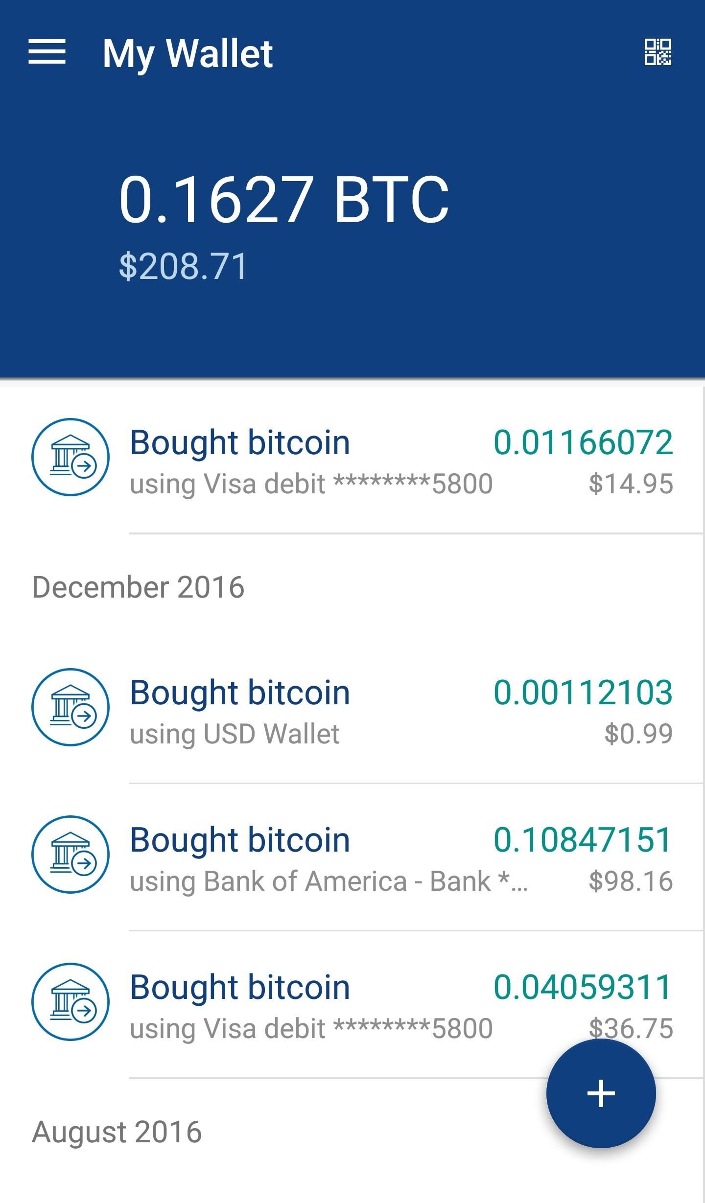 5 Best Android Bitcoin Wallet Crypto Apps []