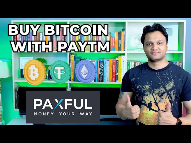 BUY BITCOIN IN INDIA