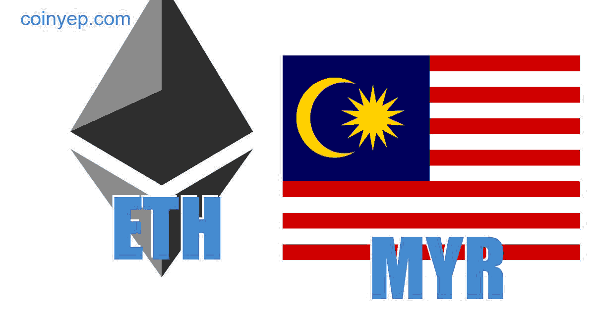 ETH to MYR - Ethereum Price to MYR | CoinChefs