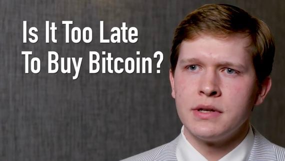 Man who told everyone to invest in bitcoin eight years ago now lives a life of luxury | indy