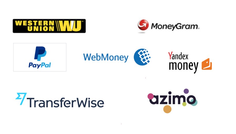 CAN I SEND THE MONEY FROM PAYPAL TO WESTERN UNION - PayPal Community