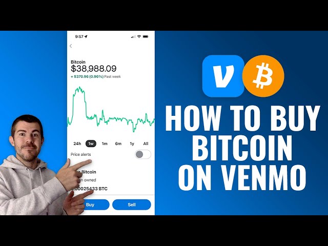 Where & How To Buy Bitcoin With Venmo | Beginner’s Guide