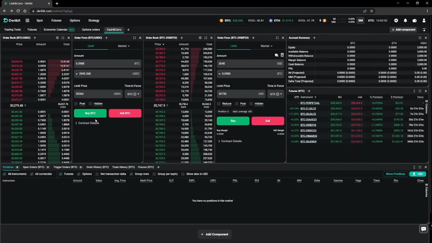 Deribit Sees 17% Growth in Crypto Derivatives Trading Volume in August, Led by Options