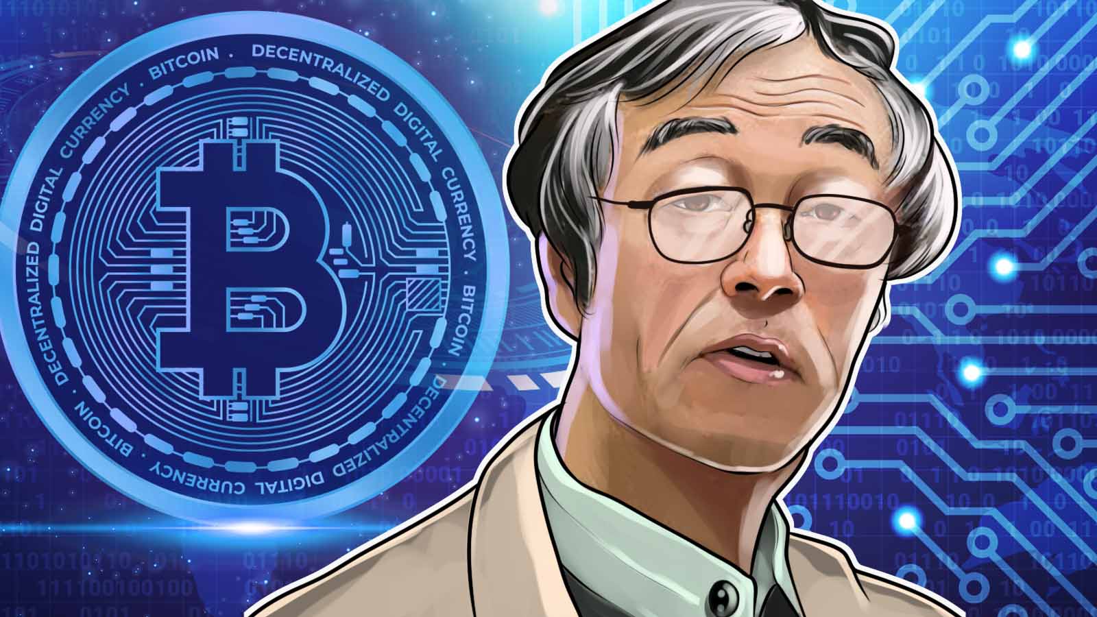 New Emails Reveal ‘Staggering’ Clues To The Mystery Of Bitcoin Creator Satoshi Nakamoto