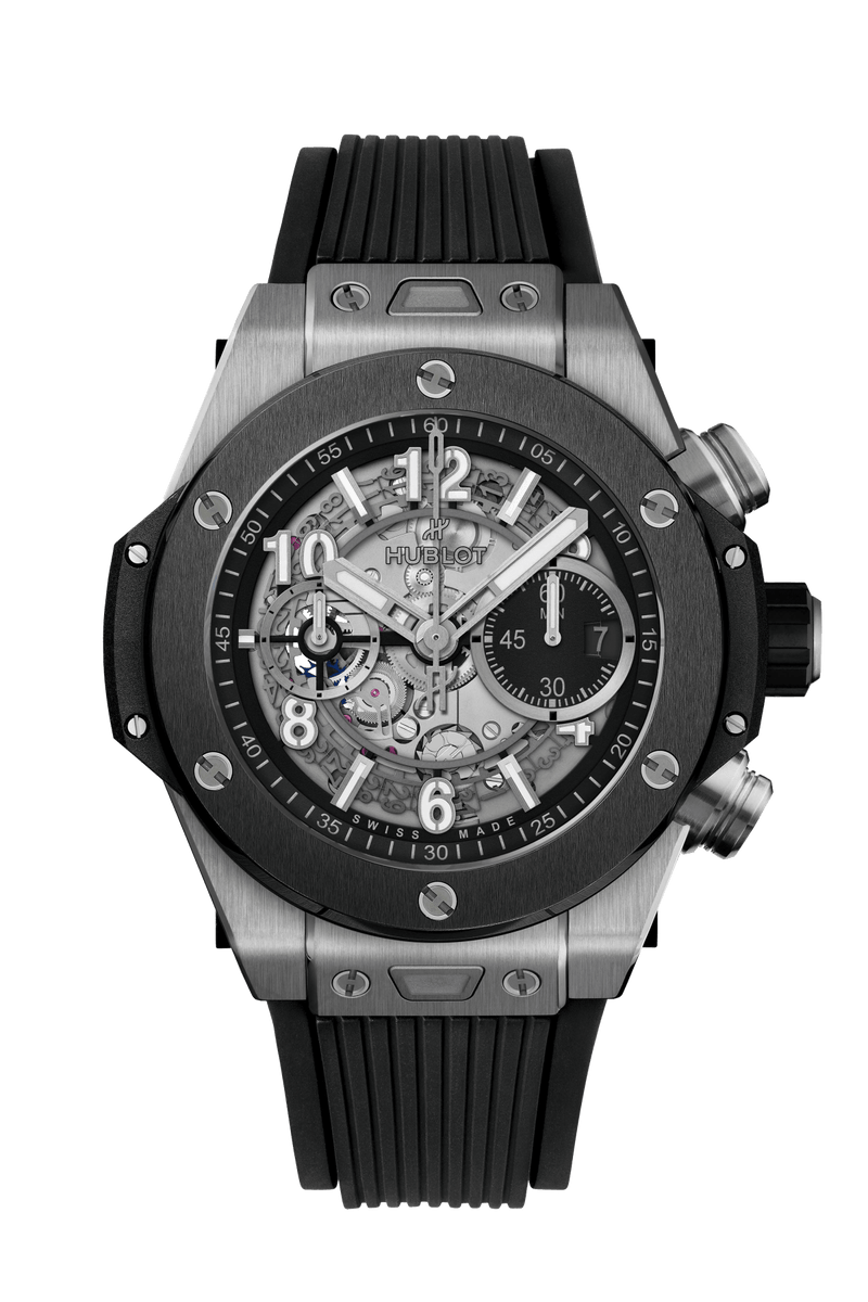 bymobile.ru10 Hublot Big Bang 44mm Black Ceramic | Essential Watches