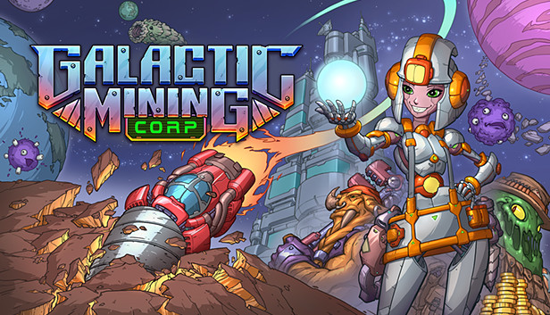 Comunidad Steam :: Galactic Mining Corp