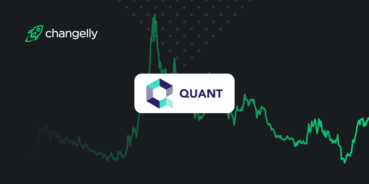 Quant Price Today - QNT Coin Price Chart & Crypto Market Cap