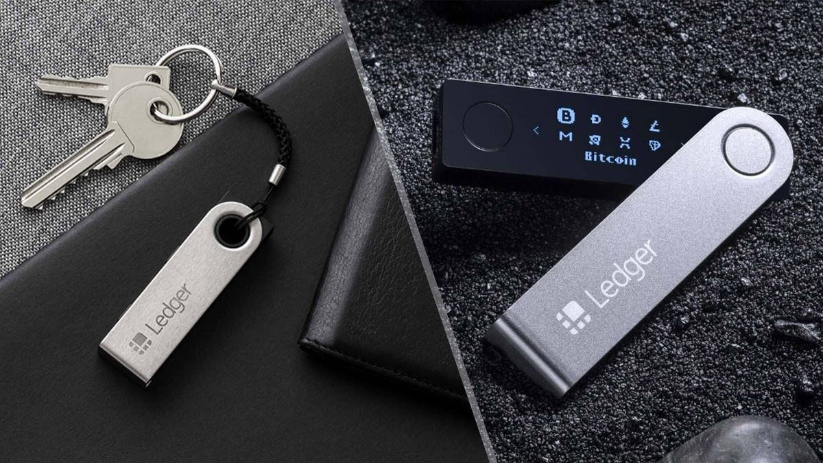 Ledger Nano S Plus | Buy Crypto Currency Hardware Wallet Online