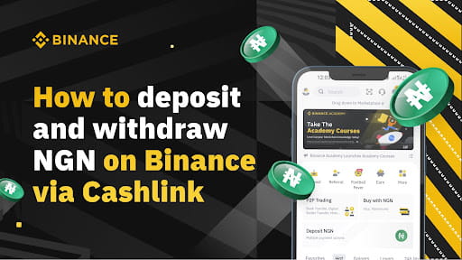 How to Make a Binance Cash Withdrawal to Your Bank