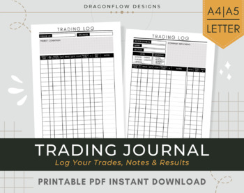 My Free Trading Journal (Excel Spreadsheet) - bymobile.ru