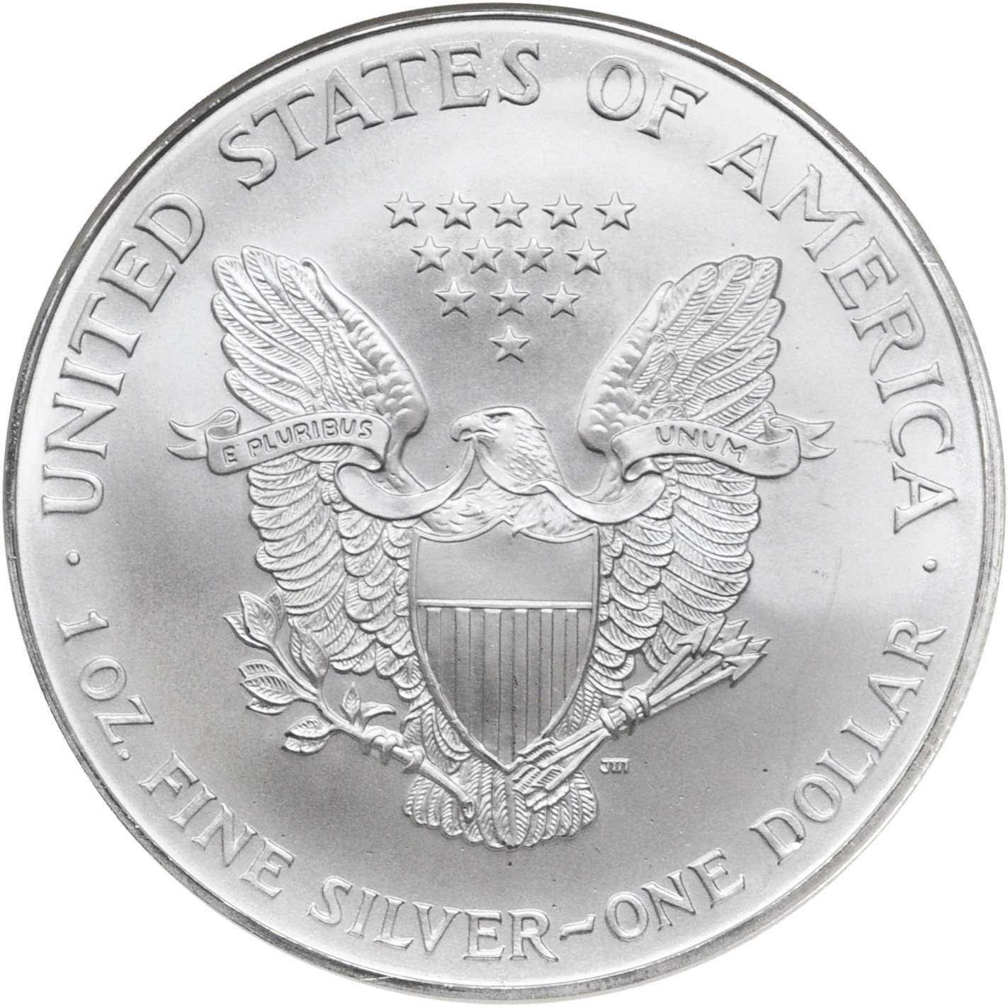 Buy 1oz US Mint US Eagle Minted Silver Coin