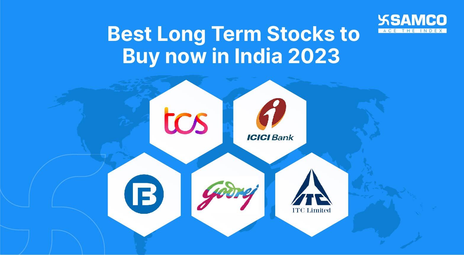 Top 10 Stocks in India as Per Market Capitalisation