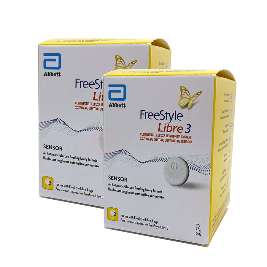 FreeStyle Libre 3: World's Smallest Sensor | Newsroom