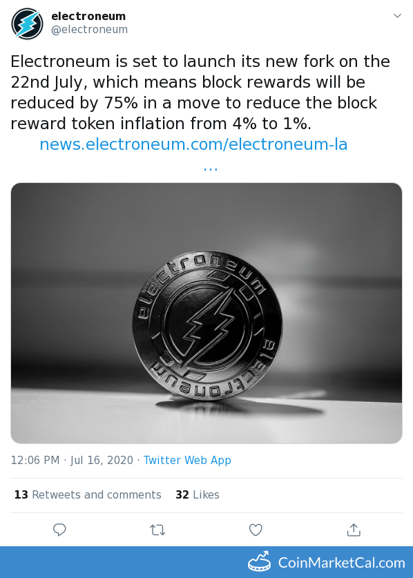 Latest (ETN) Electroneum News - Electroneum Crypto News (Mar 6, ) | CoinFi