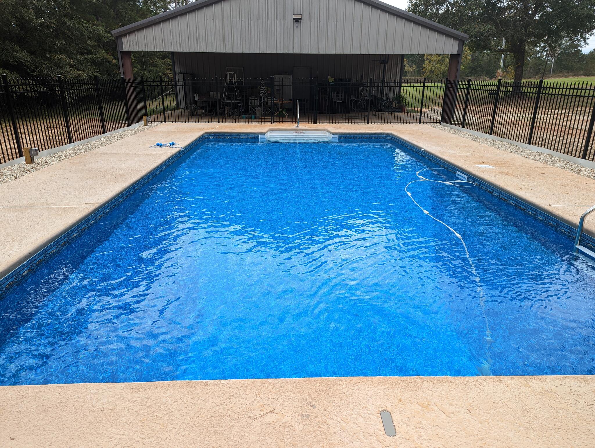 Mid State Pools | Established in | Warner Robins, Georgia