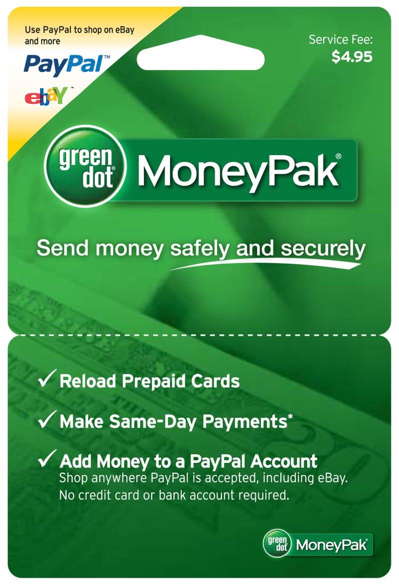 How To Transfer Money From Greendot To Paypal Without Any Issues!