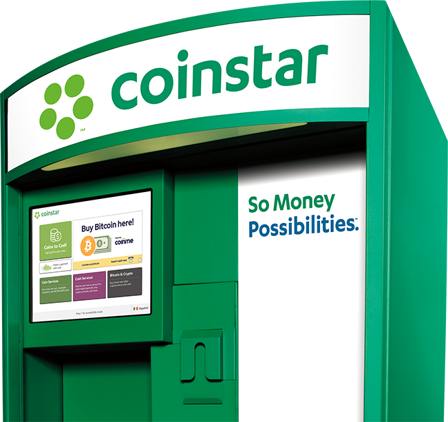 Coinstar Fees: How To Avoid Them and Get the Most Money Back | GOBankingRates