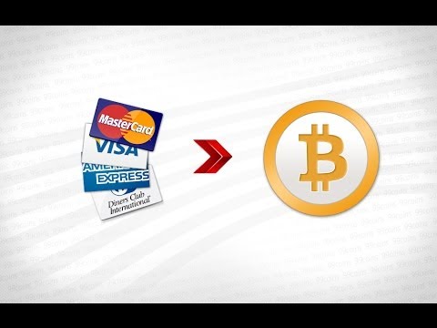 How to Buy Bitcoin With a Credit Card in 