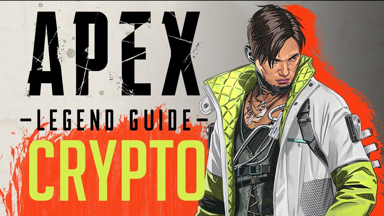 How to Master CRYPTO in Apex Legends | 6 Top Tips from ALGS Pro Gnaske