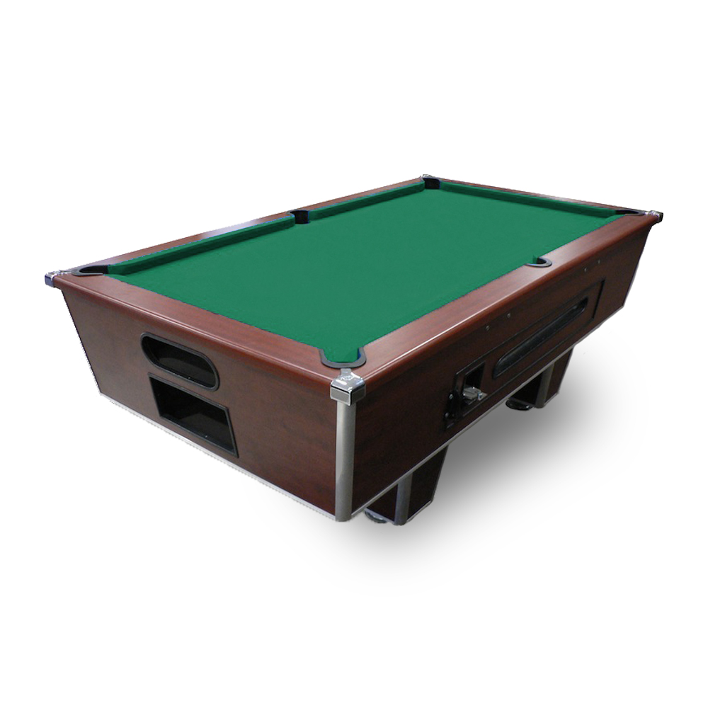 Great American Eagle Coin Operated Pool Table – egametablesports