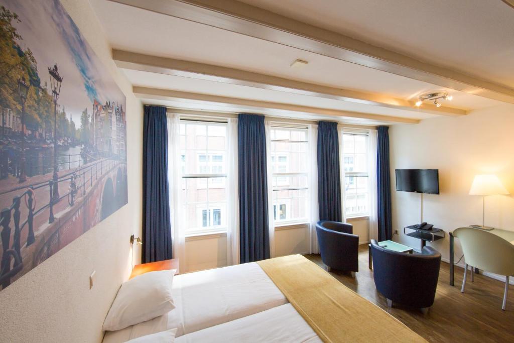 Hotel Residence Le Coin in Amsterdam, the Netherlands from $ Deals, Reviews, Photos | momondo