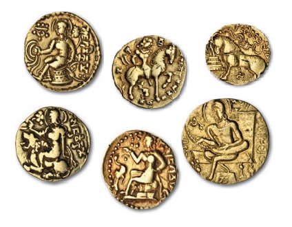 Coins of Gupta period