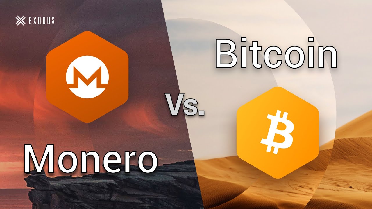 Correlation Between Bitcoin and Monero | bymobile.ru vs. bymobile.ru