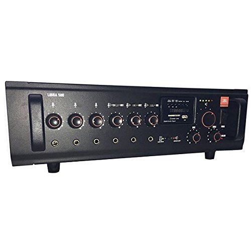 JBL LIBRA Mixer Amplifier with USB , Watts - Paras Pro Audio