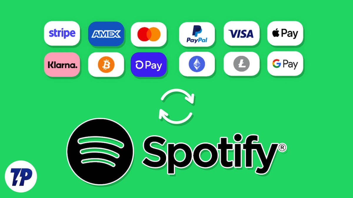 How to change the Spotify payment method - SoundGuys