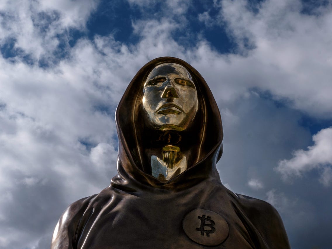 Who Is Satoshi Nakamoto? - CoinDesk