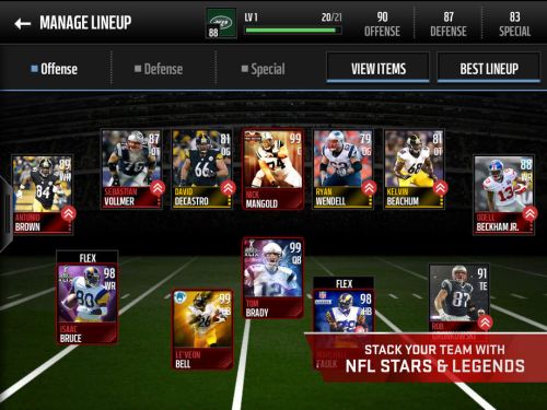 Madden NFL 23 Ultimate Team Database | Muthead