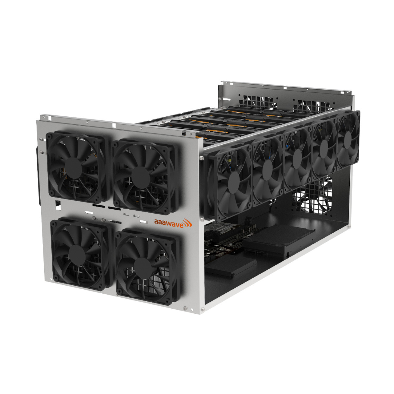 GPU Mining Rig Frame | MonsterShop