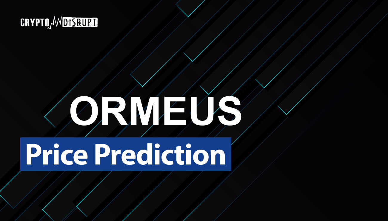 ORME to USDT Price today: Live rate Ormeus Coin in Tether