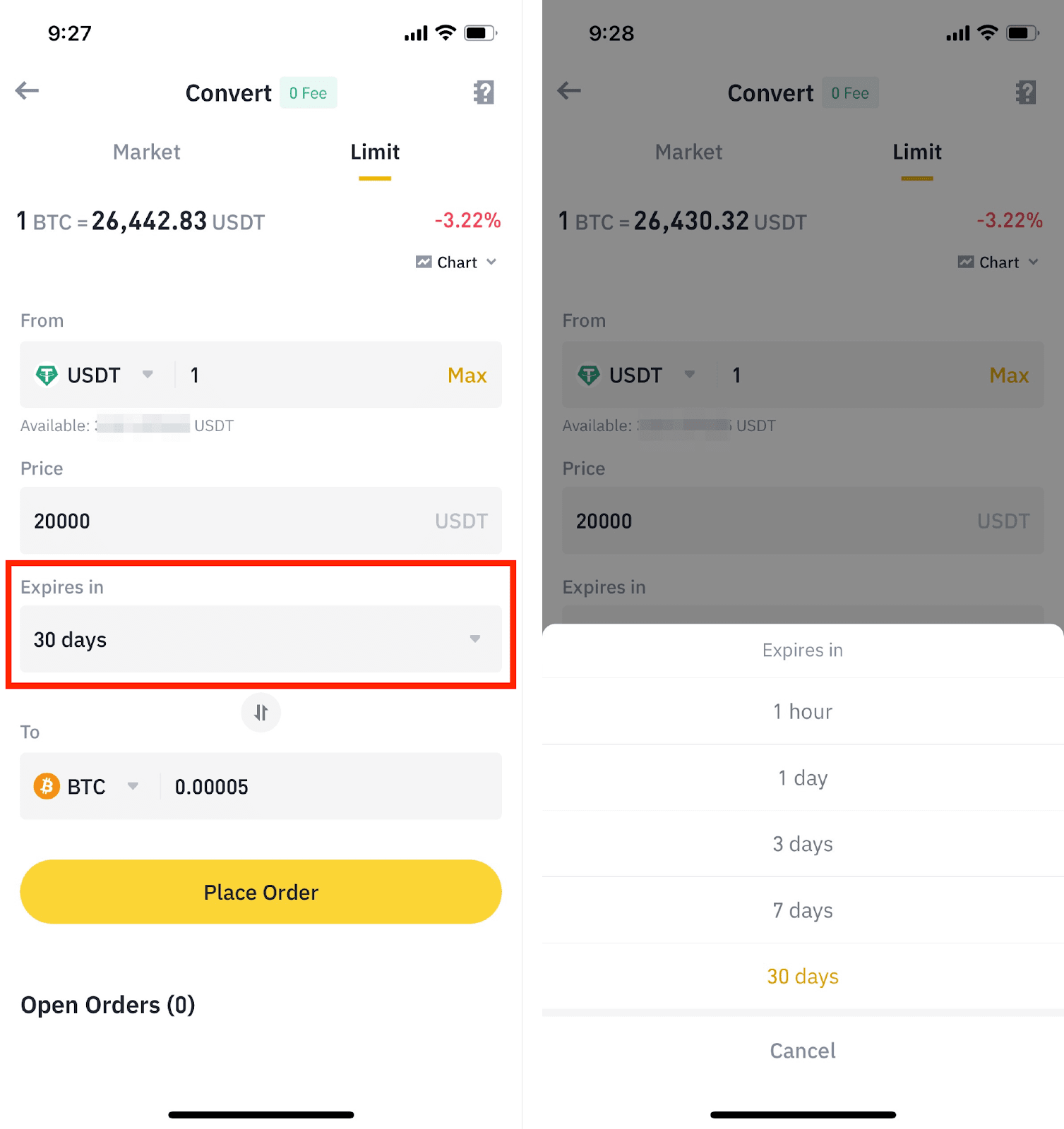 How To Swap Crypto For Another Crypto On Binance - Breet Blog