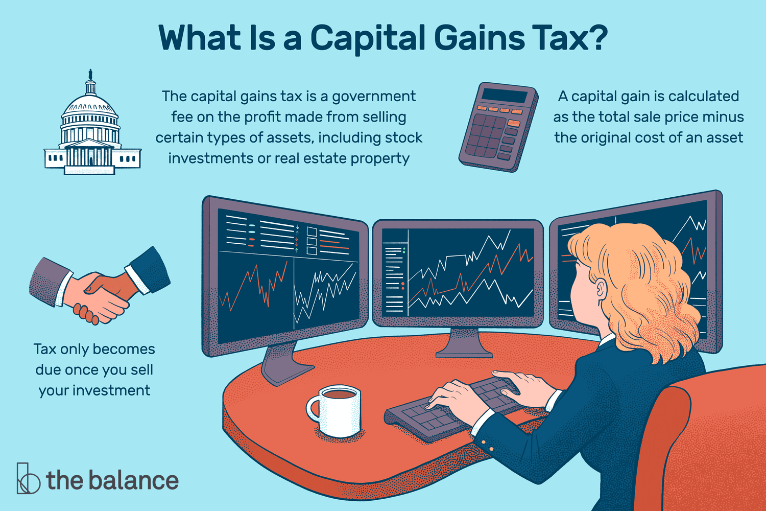 Capital Gains Tax