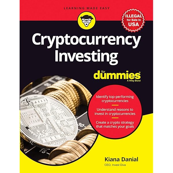 DOWNLOAD Free PDF Cryptocurrency Investing For D BY Kiana Danial