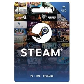 Steam Wallet Gift Card – 10 USD Key – Aodi Studios