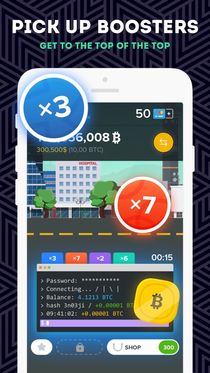 ‎The Crypto Games: Get Bitcoin on the App Store