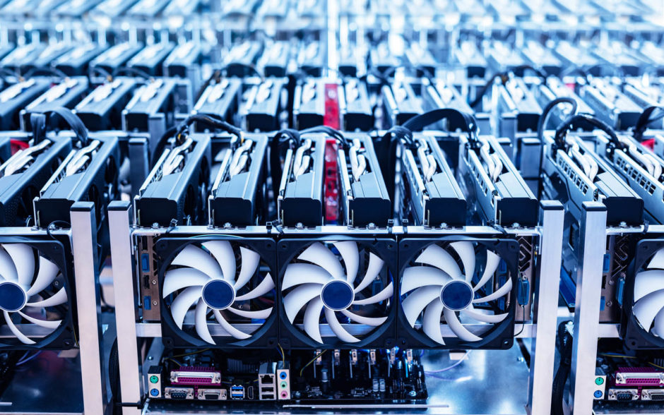 BTC Bitcoin Mining Machine - ASIC - Efficiency Doubled in Five Years